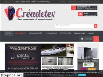 creadetex.com