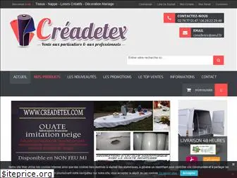 creadetex.fr