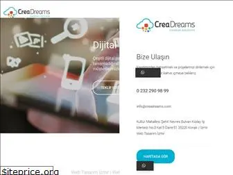 creadreams.com.tr