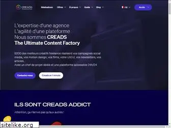creads.fr thumbnail