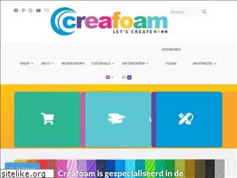 creafoam.net