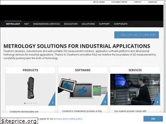 creaform-metrology.com