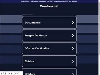 creaforo.net