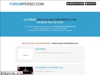 creajuclare.forumperso.com
