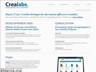 crealabs.com