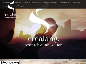 crealang.com