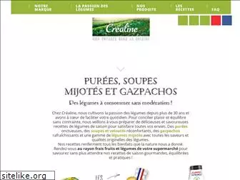 crealine.com