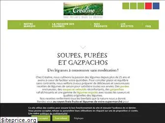 crealine.eu