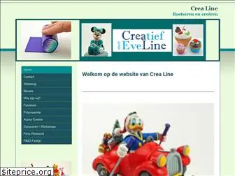 crealine.nl