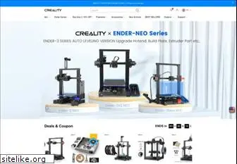 creality3dofficial.com