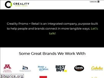 crealitypromo.com