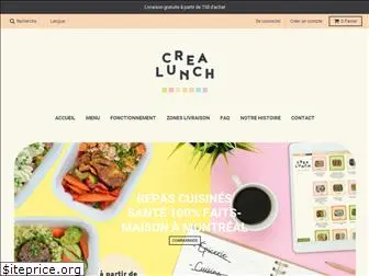 crealunch.com