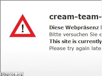 cream-team-cologne.de