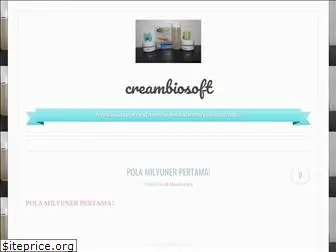 creambiosoft.wordpress.com