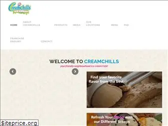 creamchills.com