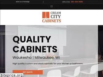 creamcitycabinets.com