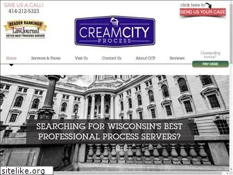 creamcityprocess.com