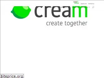 creamconsulting.com