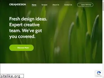 creamdesign.com.au