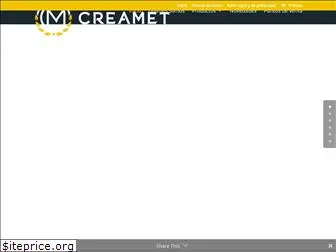 creamet.com