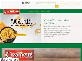 creamette.com