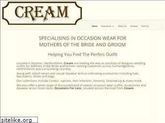 creamfashions.com
