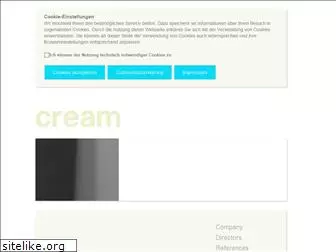 creamfilm.com