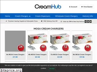 creamhub.co.uk