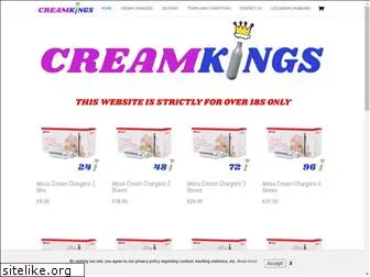 creamkings.com