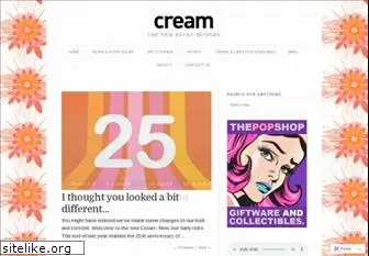 creammagazine.com