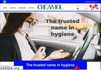 creamol.com