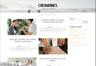 creamomes.fr