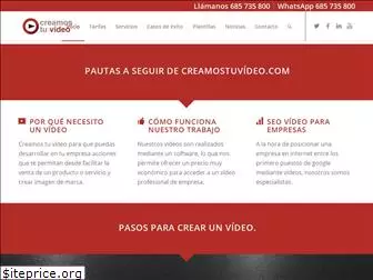 creamostuvideo.com