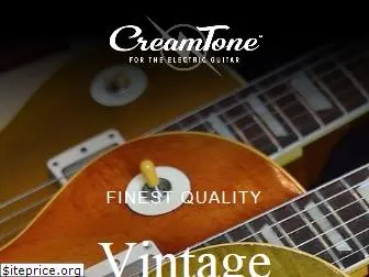 creamtone.com
