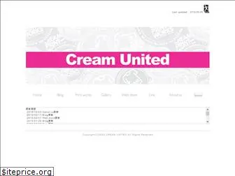 creamunited.com