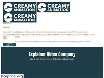 creamyanimation.com