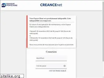 creancenet.fr