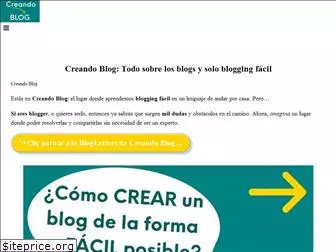 creandoblog.com