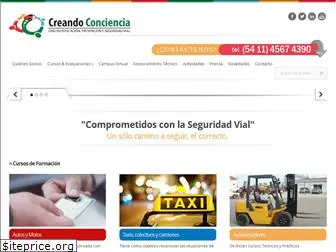 creandoconciencia.org.ar