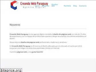 creandoweb.com.py