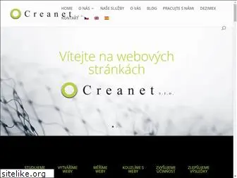 creanet.cz