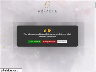 creanne.com
