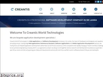 creantisworld.com