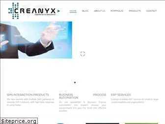 creanyx.com
