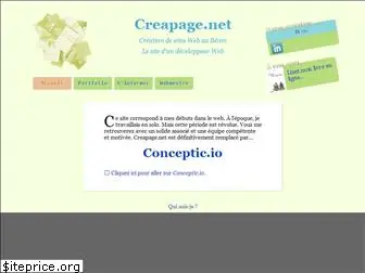 creapage.net