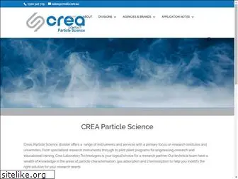 creaparticlescience.com.au