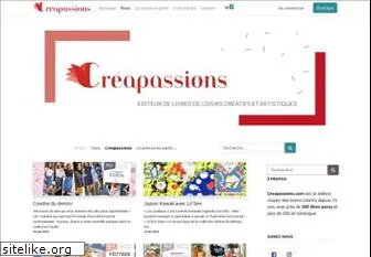 creapassions.com