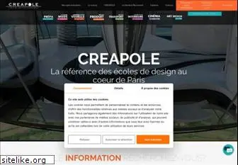 creapole.fr