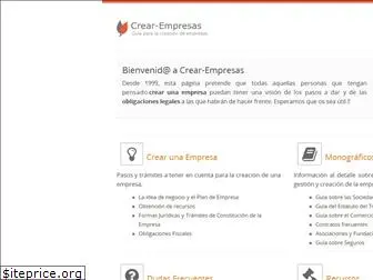 crear-empresas.com