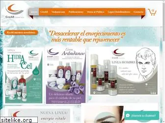 crearcosmetica.com